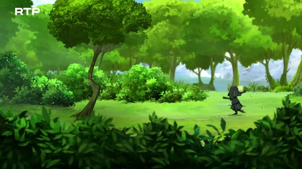 Imagem de Mini Ninjas