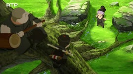 Imagem de Mini Ninjas