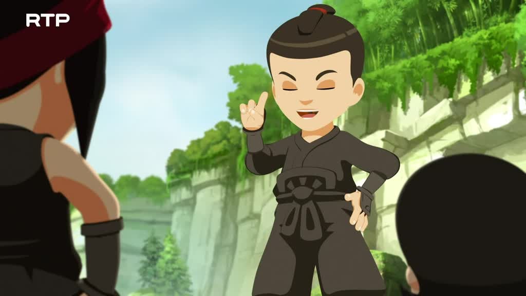 Imagem de Mini Ninjas