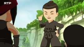 Imagem de Mini Ninjas