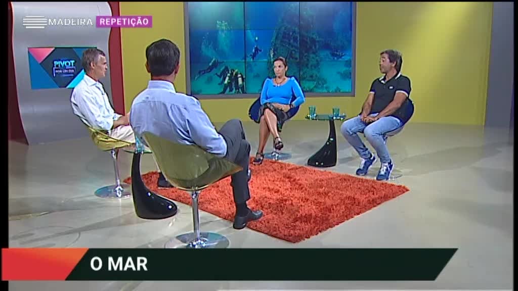 Imagem de Pivot Por um Dia