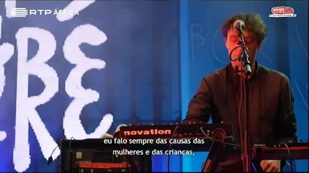 Imagem de FMM 2019 - Festival Músicas do Mundo de