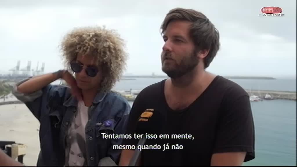 Imagem de FMM 2019 - Festival Músicas do Mundo de