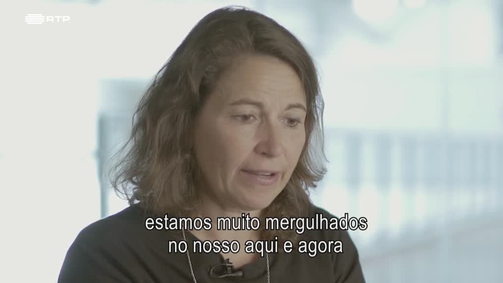 Imagem de Inspirando o Futuro - SingularityU Portu - Robin Teigland