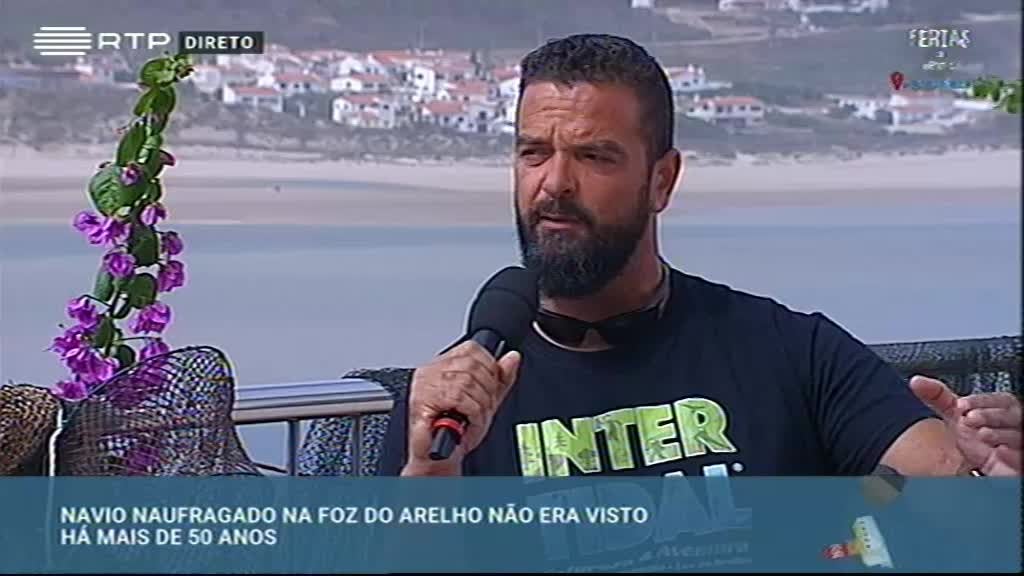 Imagem de Férias Cá Dentro 2019 - Foz do Arelho