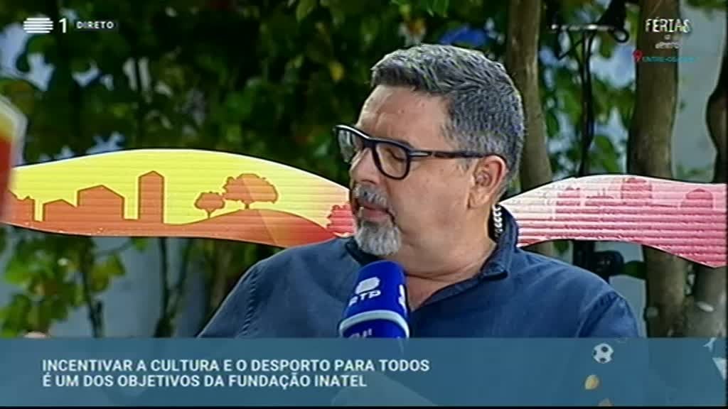 Imagem de Férias Cá Dentro 2019 - Entre-os-Rios