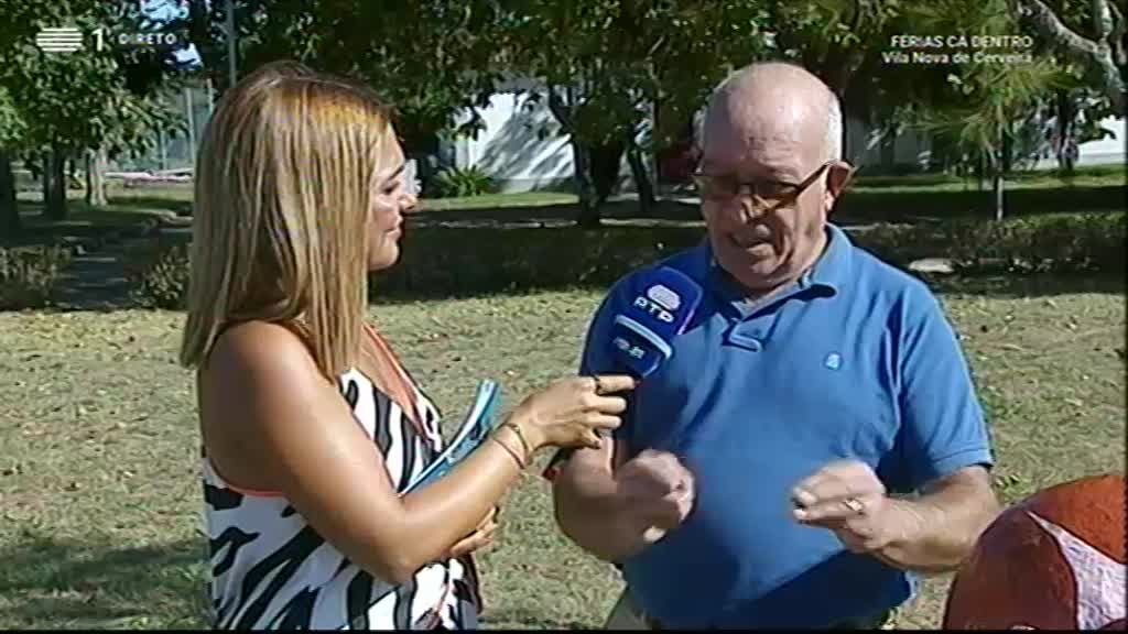 Imagem de Férias Cá Dentro 2019 - Vila Nova de Cerveira