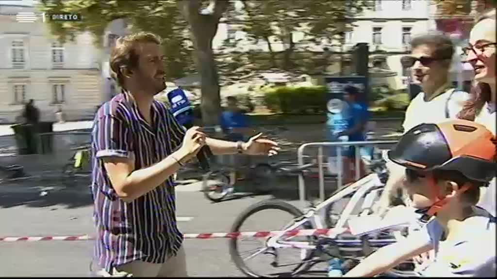 Imagem de A Rua é Sua