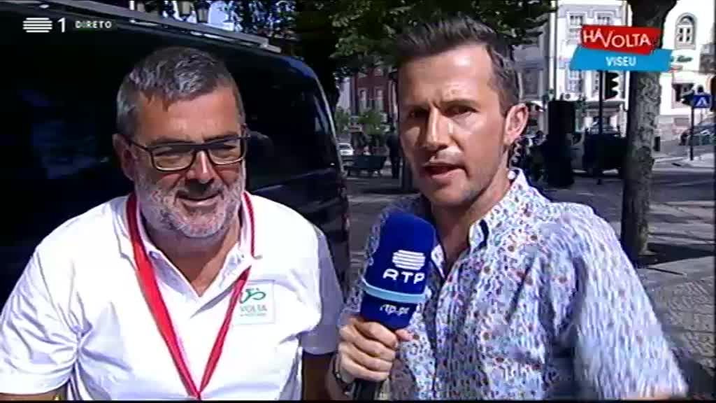 Imagem de Há Volta - Viseu