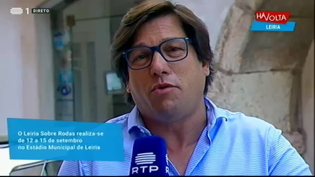 Imagem de Há Volta - Leiria