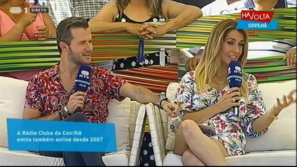 Imagem de Há Volta - Covilhã