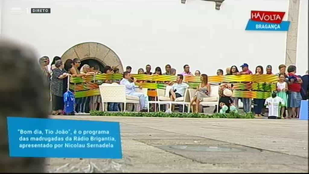 Imagem de Há Volta - Bragança