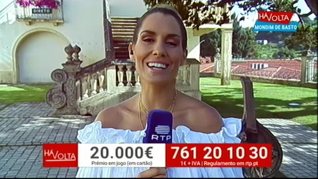 Imagem de Há Volta - Mondim de Basto