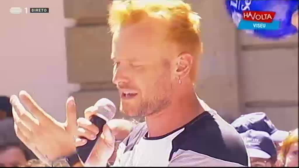 Imagem de Há Volta - Viseu - Apresentação de Equipas