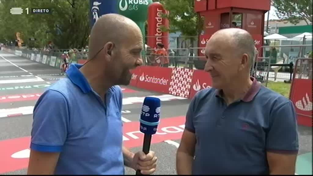 Imagem de 81ª Volta a Portugal em Bicicleta