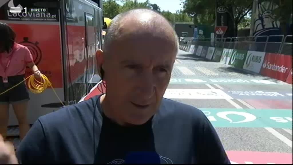 Imagem de 81ª Volta a Portugal em Bicicleta