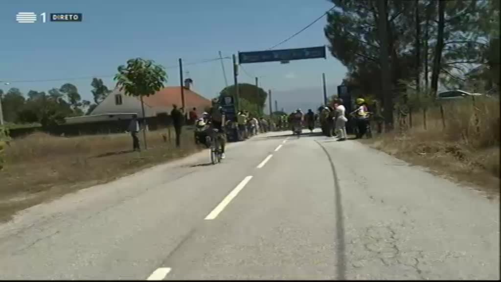 Imagem de 81ª Volta a Portugal em Bicicleta