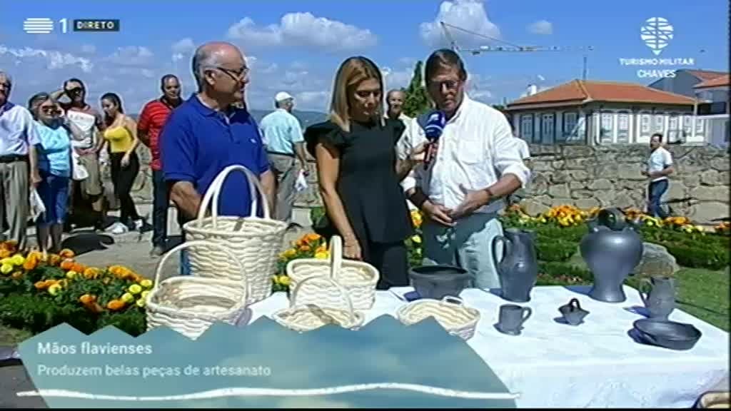 Imagem de Turismo Militar - Chaves