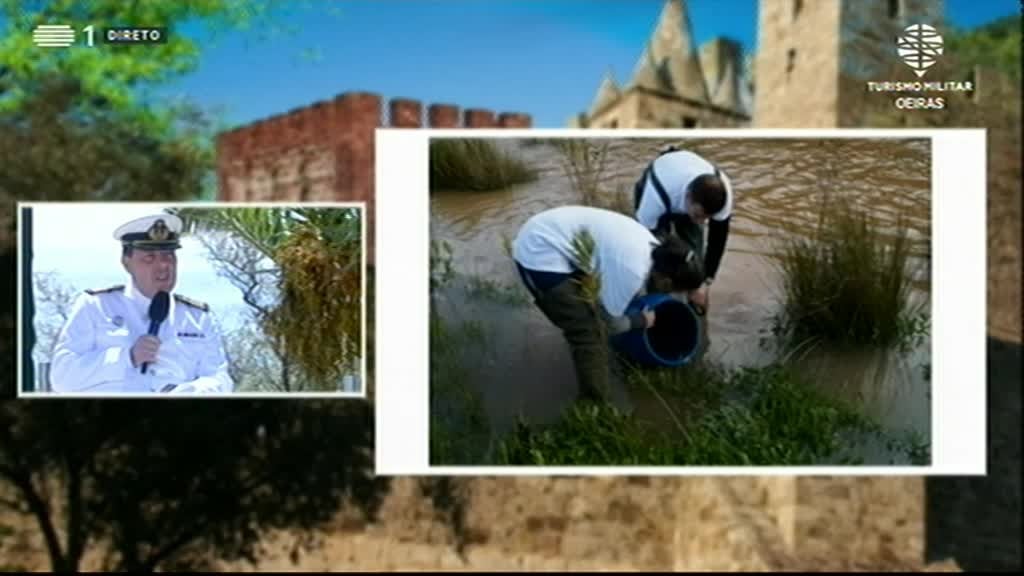 Imagem de Turismo Militar - Oeiras