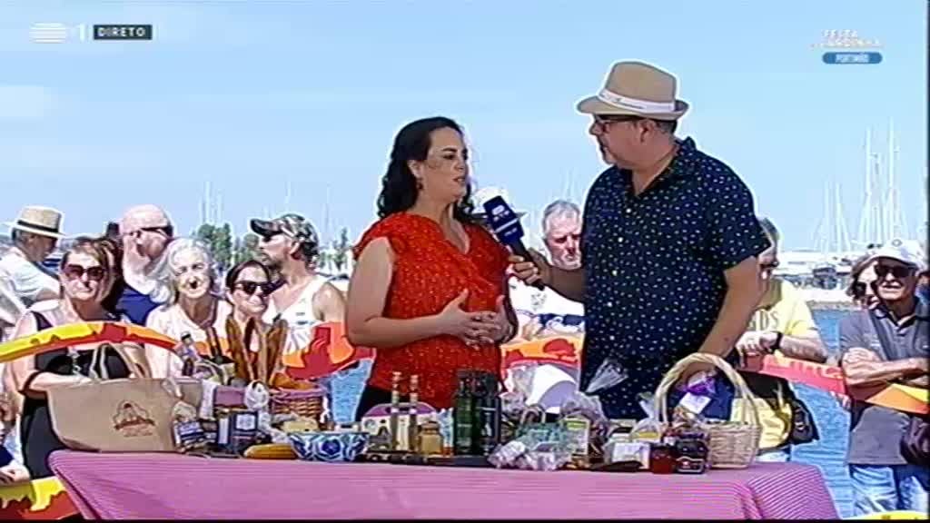 Imagem de Festa da Sardinha