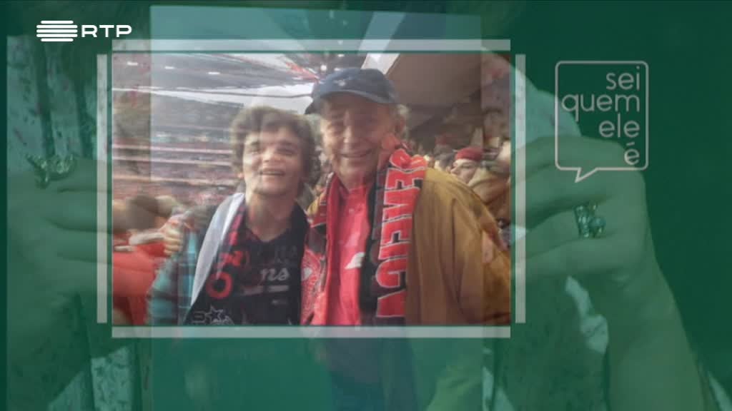 Imagem de Sei Quem Ele É - João Pedro Jesus