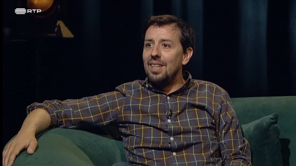 Imagem de Sei Quem Ele É - Manuel Marques