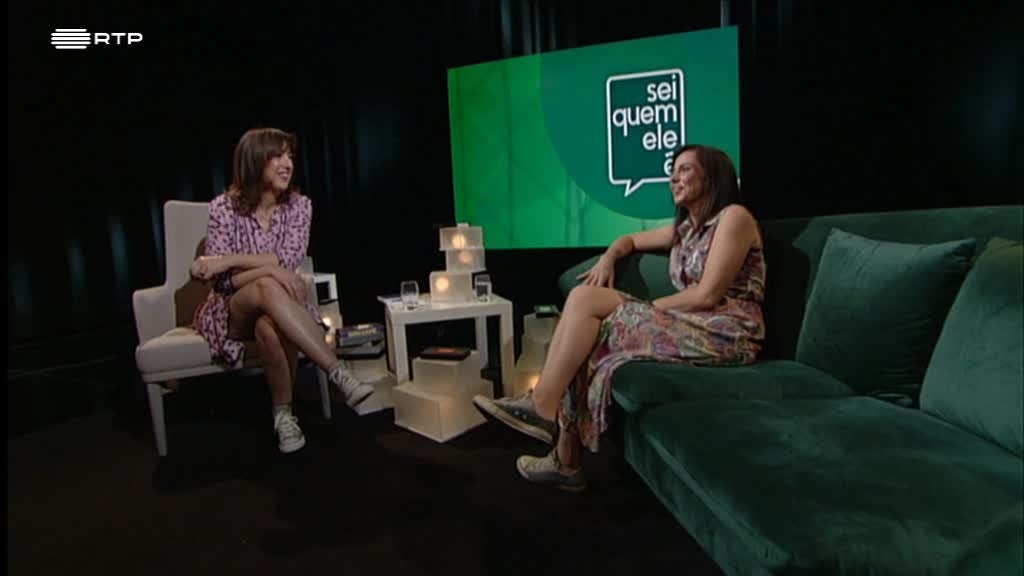 Imagem de Sei Quem Ele É - Sara Norte