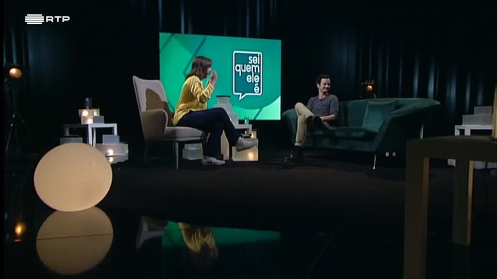 Imagem de Sei Quem Ele É - Cristóvão Campos