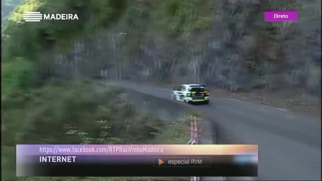 Imagem de Rali Vinho Madeira 2019