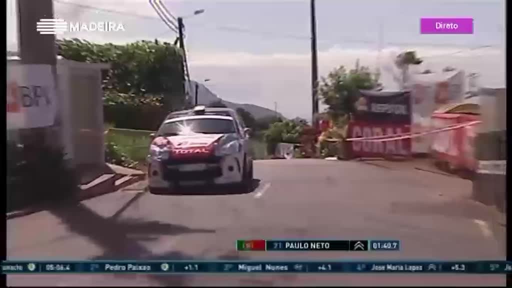 Imagem de Rali Vinho Madeira 2019