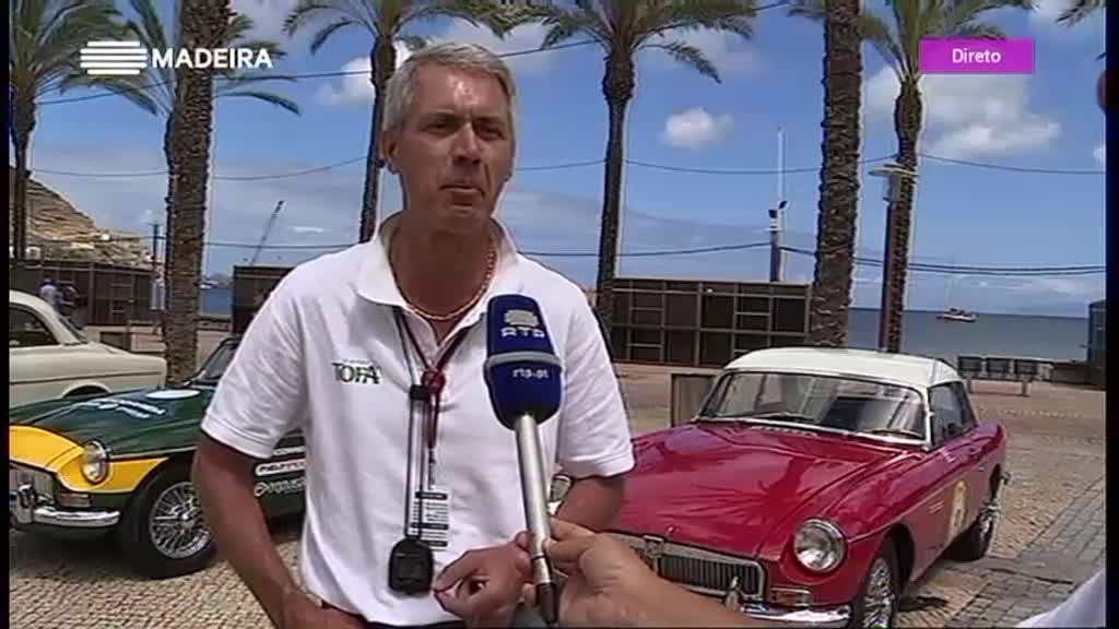 Imagem de Rali Vinho Madeira 2019