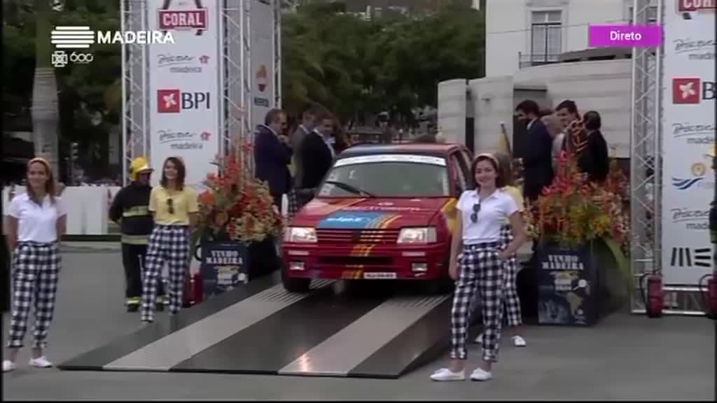 Imagem de Rali Vinho Madeira 2019