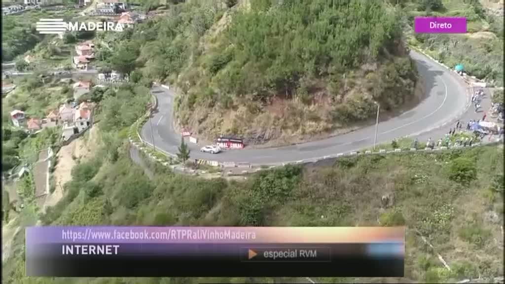 Imagem de Rali Vinho Madeira 2019