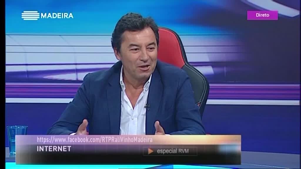 Imagem de Rali Vinho Madeira 2019