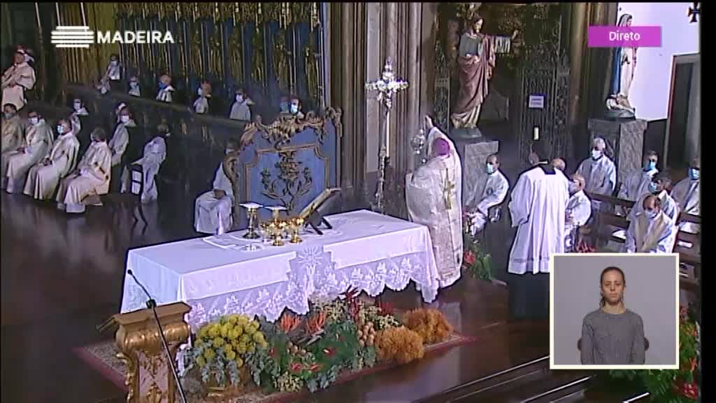 Imagem de Missa Nossa Senhora do Monte 2019