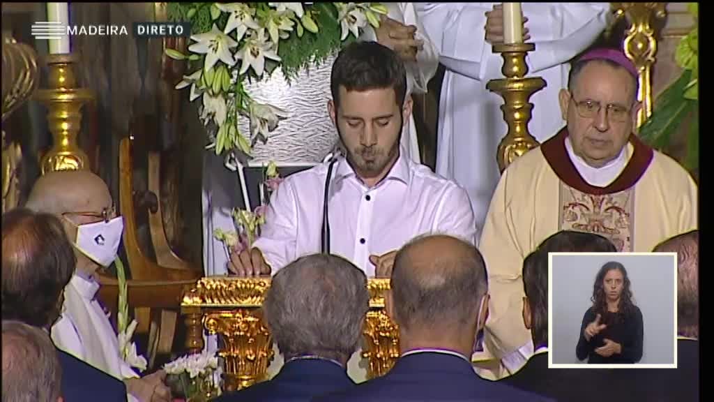 Imagem de Missa Nossa Senhora do Monte 2019