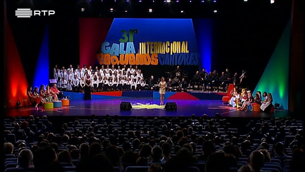 Imagem de 31ª Gala Internacional dos Pequenos Can