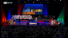 31 Gala Internacional dos Pequenos Cantores da Figueira da Foz