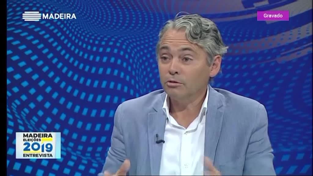 Imagem de Regionais Madeira 2019 - Entrevista