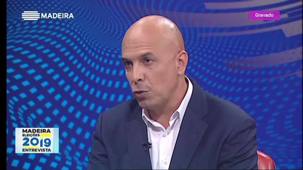 Imagem de Regionais Madeira 2019 - Entrevista