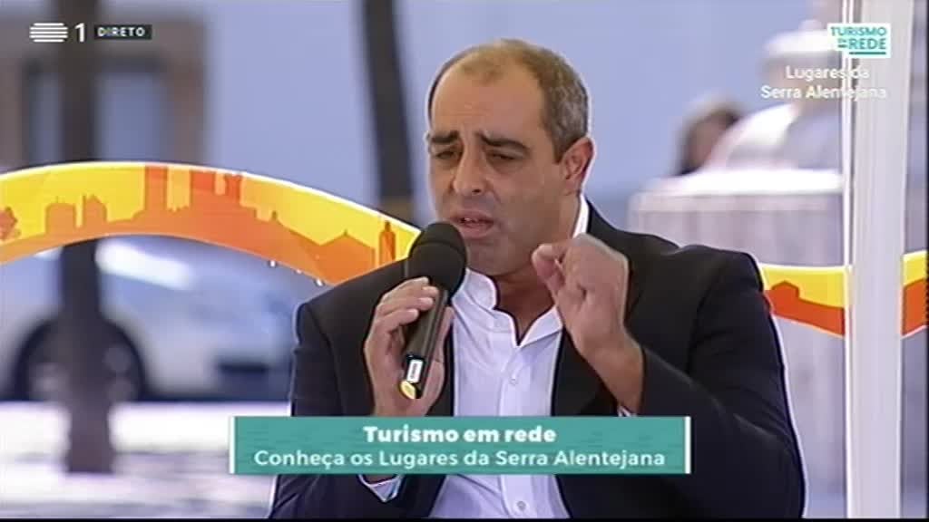 Imagem de Turismo em Rede - Lugares da Serra Alentejana - Castelo de Vide