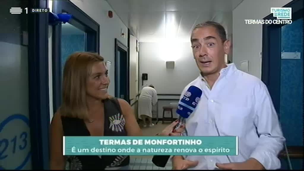 Imagem de Turismo em Rede - Termas do Centro, Anadia, Curia