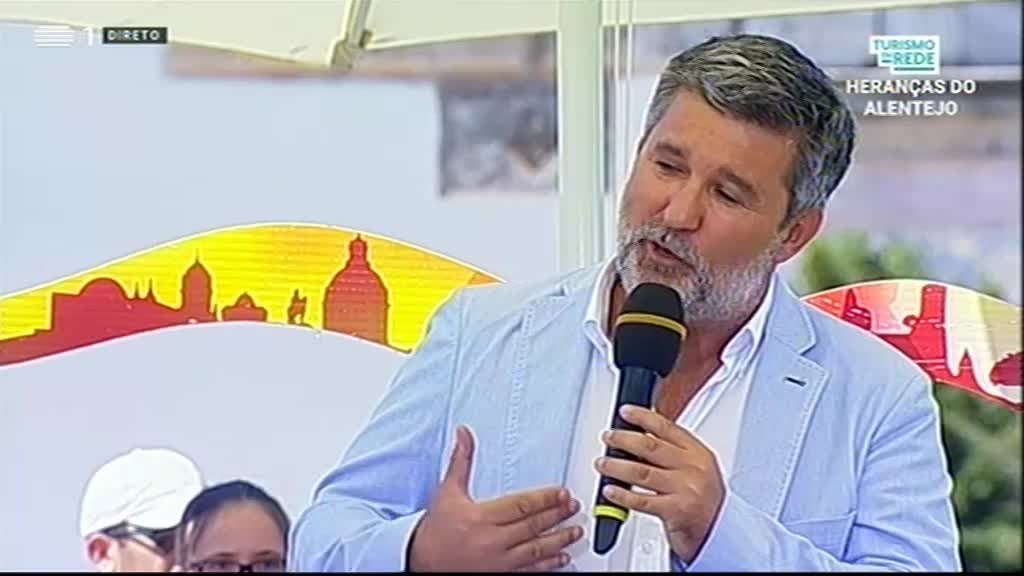 Imagem de Turismo em Rede - Heranças do Alentejo - Moura