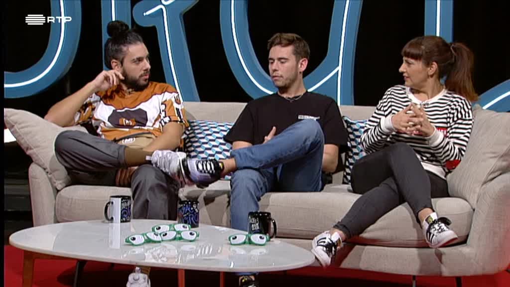 Imagem de Prova Oral