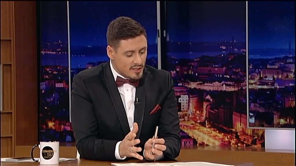 Imagem de Conversas ao Sul