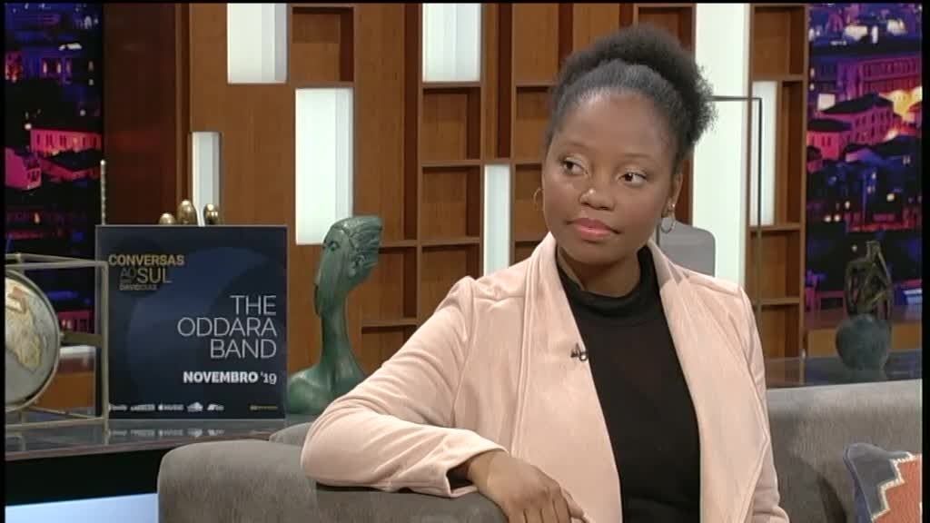 Imagem de Conversas ao Sul