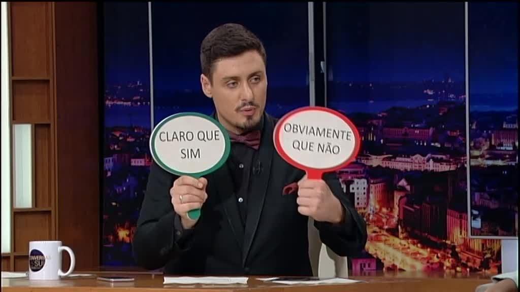 Imagem de Conversas ao Sul