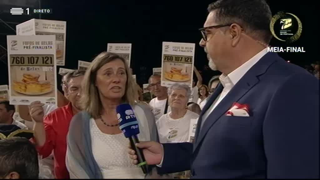 Imagem de 7 Maravilhas Doces de Portugal - Galas P - Arcos de Valdevez