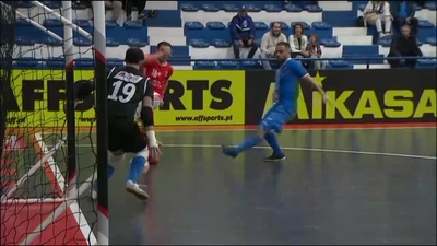 Futsal: Liga Placard 2019/2020 - Belenenses x Benfica