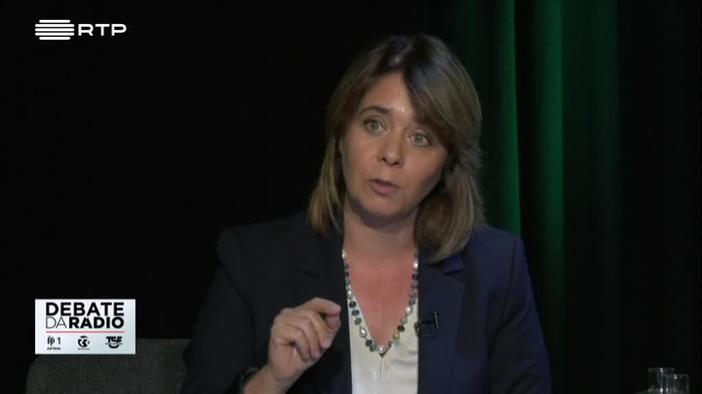 Imagem de Debates Legislativas 2019 - Debate da Rádio